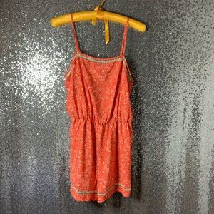 Vintage flower jumper